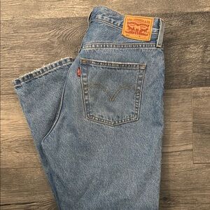 Levi's Blue Women’s Jeans - 29